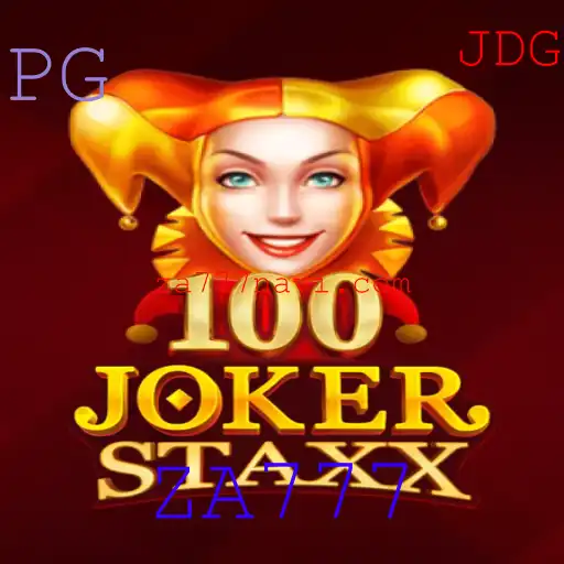 Descubra o Fascinante Mundo do Jogo 100JokerStaxx com ZA777