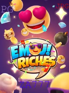Descubra o Mundo de EmojiRiches: Um Jogo Inovador Alimentado pela Tendência ZA777