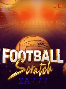 Descubra o Excitante Mundo de FootballScratch com ZA777