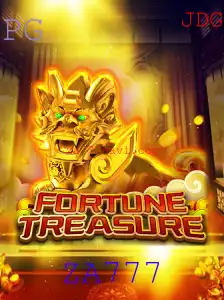 Descubra o Mundo Excitante de FortuneTreasure com ZA777