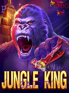 Descubra o Mundo Empolgante de JungleKing: Uma Aventura Única