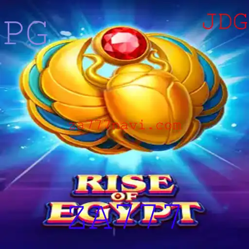 Descubra o Fascinante Universo de RiseOfEgypt com ZA777