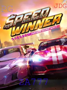 Descubra o Mundo Empolgante de SpeedWinner com ZA777