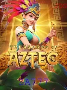 Descubra os Segredos de Treasures of Aztec: Aventura e Estratégia