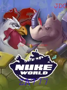 Explorando NukeWorld: O Fenômeno dos Games com ZA777
