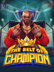Descubra 'TheBeltOfChampion': O Jogo Revolucionário que Conquista Fãs em Todo o Mundo