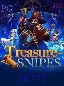 Descubra TreasureSnipes: O Jogo de Aventura Definitivo