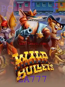 WildBullets: A Nova Febre do Mundo dos Games