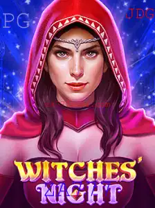 WitchesNight: A Magia do Mundo dos Jogos Contemporâneos