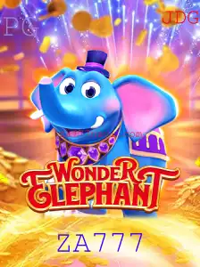 WonderElephant: Explorando o Fascinante Mundo do Jogo por ZA777